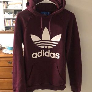 Adidas hoodie